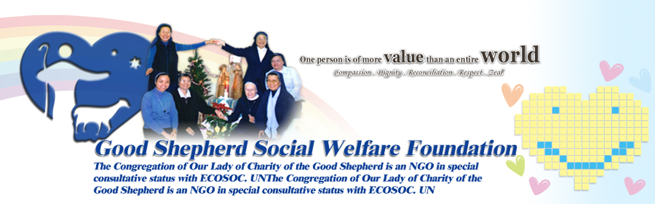 Good Shepherd Social Welfare Foundation